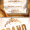 Grand Opening Flyer Graphics, Designs &amp; Templates pertaining to Grand Opening Flyer Template Free