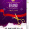 Grand Opening Invitation Card. Grand Opening Event With Grand Opening Flyer Template Free
