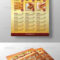 Graphicriver Hotdog Menu Flyer » Free Download Photoshop Pertaining To Hot Dog Flyer Template