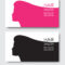 Hair Salon Business Card Templates With Beautiful within Hair Salon Business Card Template