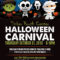 Halloween Costume Contest Flyer Yc Halloween Carnival Flyer Within Halloween Costume Party Flyer Templates