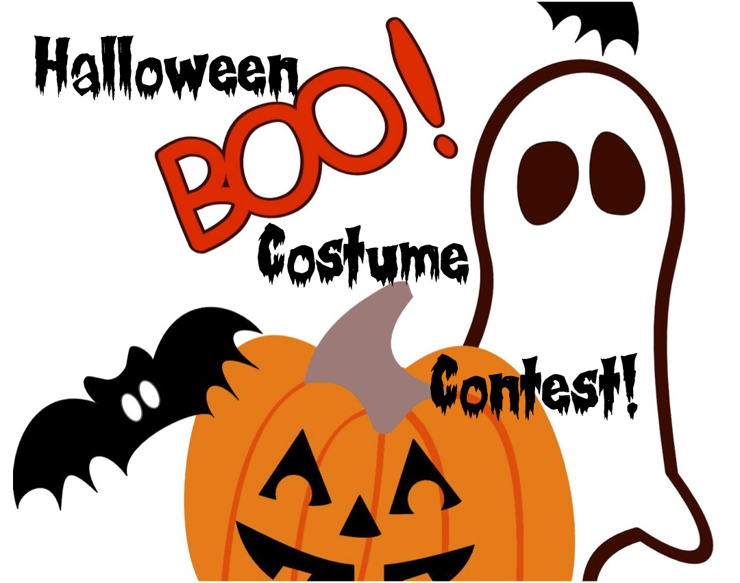 Halloween Costume Winner Clipart Inside Halloween Costume Certificate Template