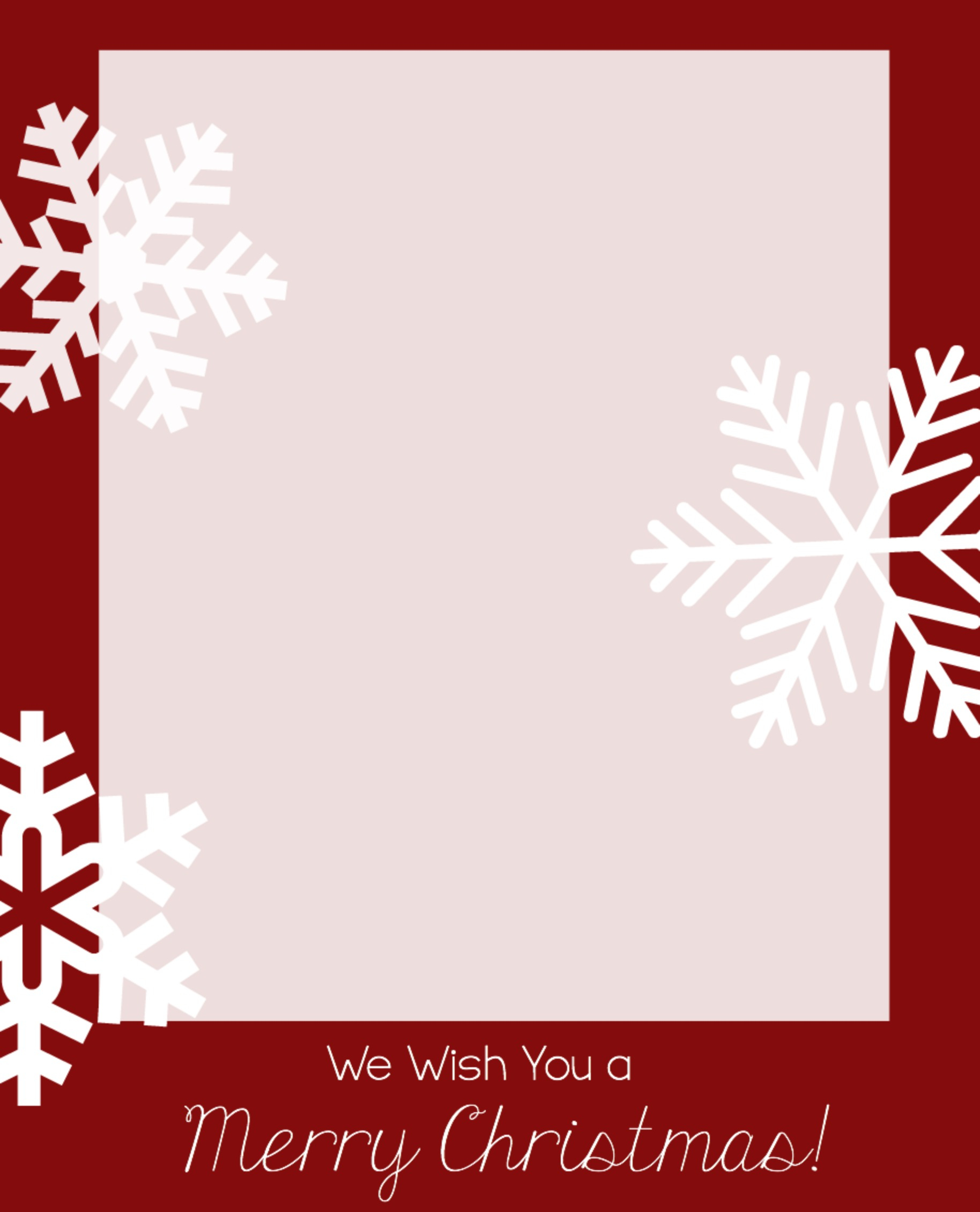 Happy Holidays Card Template – Firuse.rsd7 Intended For Happy Holidays Card Template