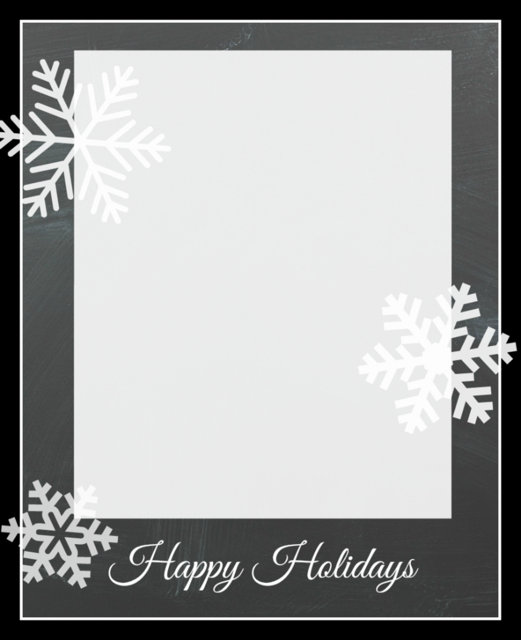 Happy Holidays Card Template – Firuse.rsd7 With Regard To Happy Holidays Card Template