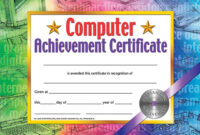Hayes Certificate Templates ] - Hayes Perfect Attendance with regard to Hayes Certificate Templates