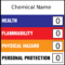 Hazardous Materials Identification System – Wikipedia Regarding Hmis Label Template