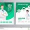 Healthcare Brochure Stock Vector. Illustration Of Business Intended For Healthcare Brochure Templates Free Download
