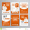 Healthcare Brochure Stock Vector. Illustration Of Regarding Healthcare Brochure Templates Free Download