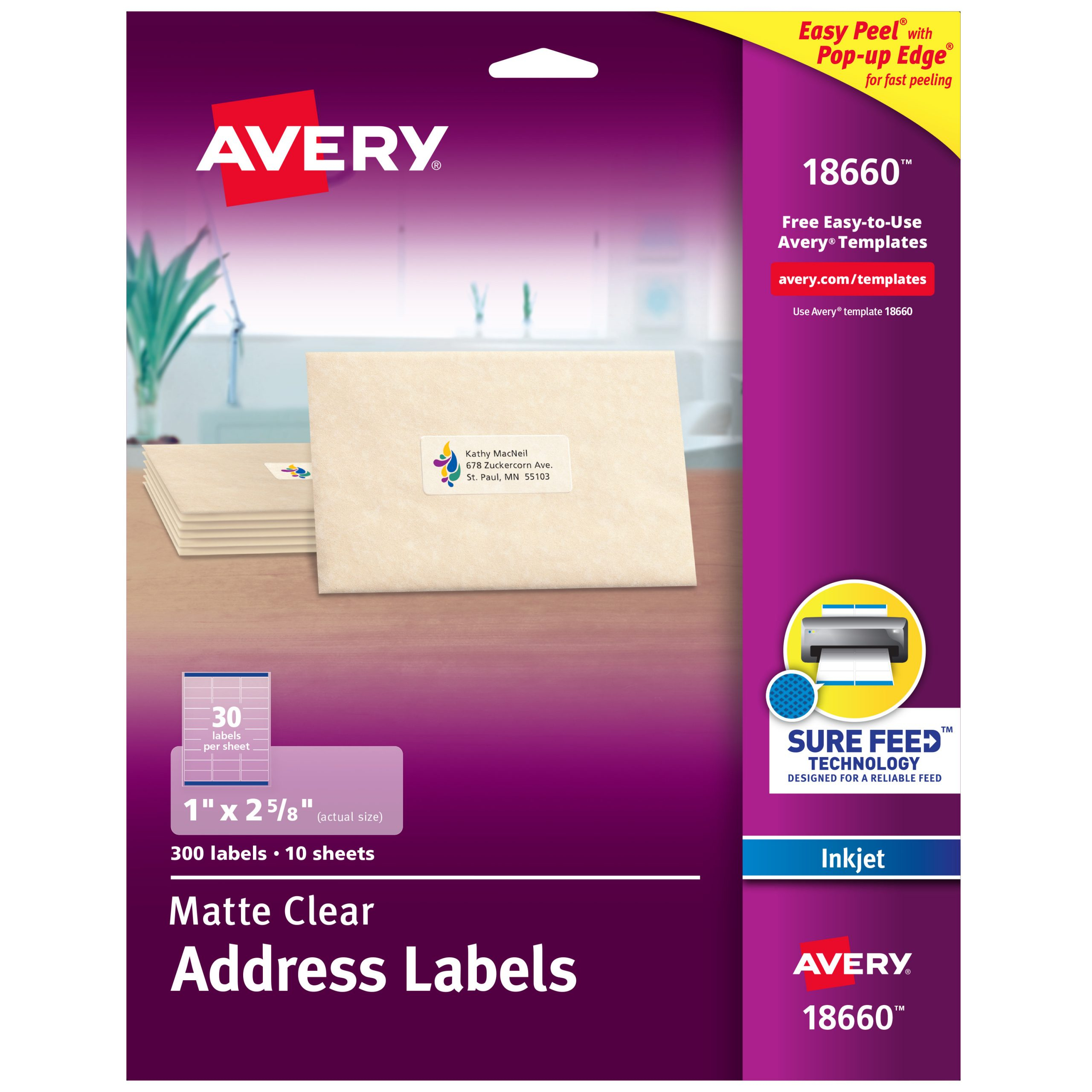 Hero Software Partners Microsoft Word Avery Templates In Com In Labels 8 Per Sheet Template Word