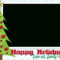 Holiday Card Transparent & Png Clipart Free Download – Ywd With Happy Holidays Card Template