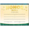 Honor Roll Certificates – Colona.rsd7 Throughout Honor Roll Certificate Template
