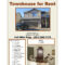 House For Rent Flyer Template Accommodation > Rental Houses Pertaining To House Rental Flyer Template