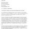 Housekeeping Cover Letter Sample | Resume Genius Intended For Letter Of Interest Template Microsoft Word