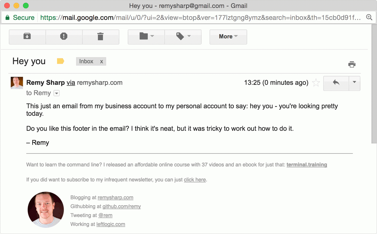 How To Create A Custom Gmail Design And Template In Gmail Template Emails