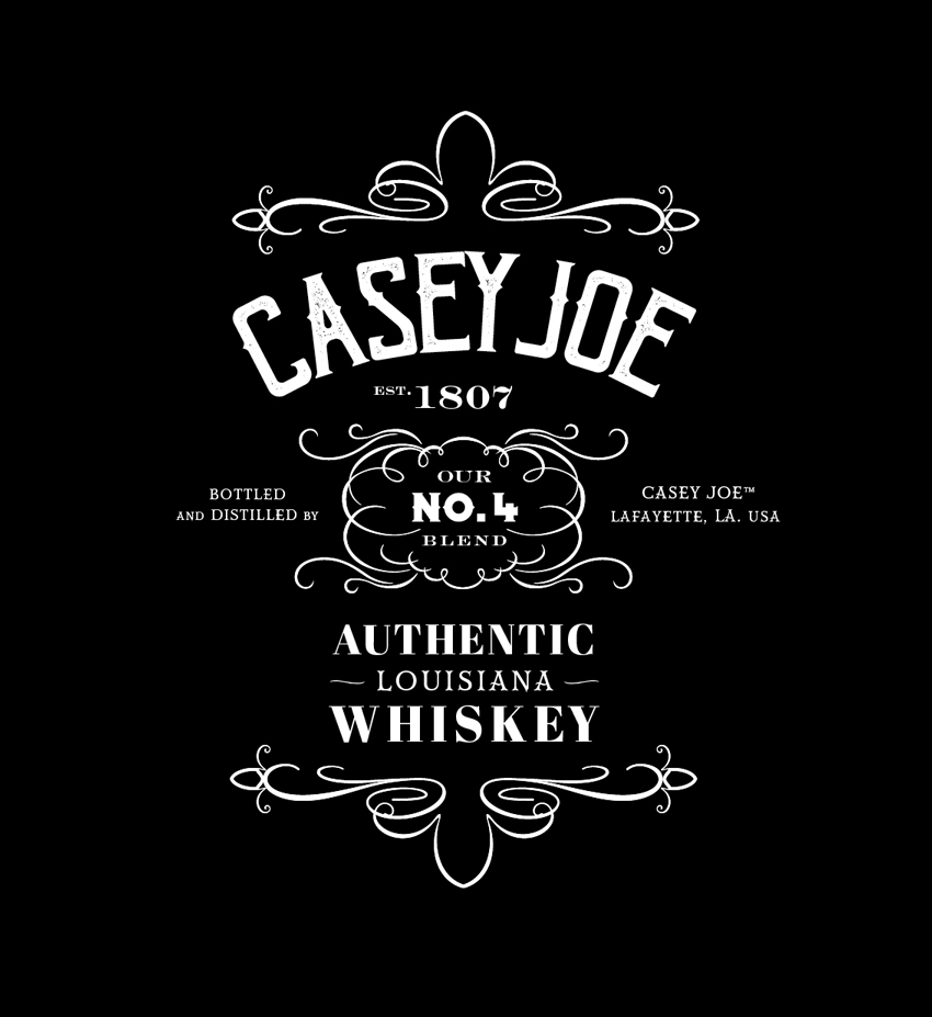 How To Create A Jack Daniels Inspired Whiskey Label In Adobe Inside Jack Daniels Label Template