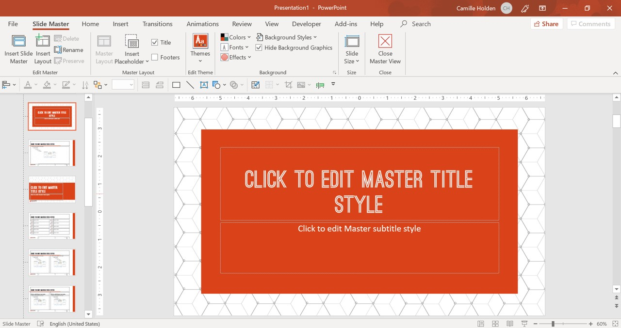 How To Create A Powerpoint Template (Step By Step) For How To Change Template In Powerpoint