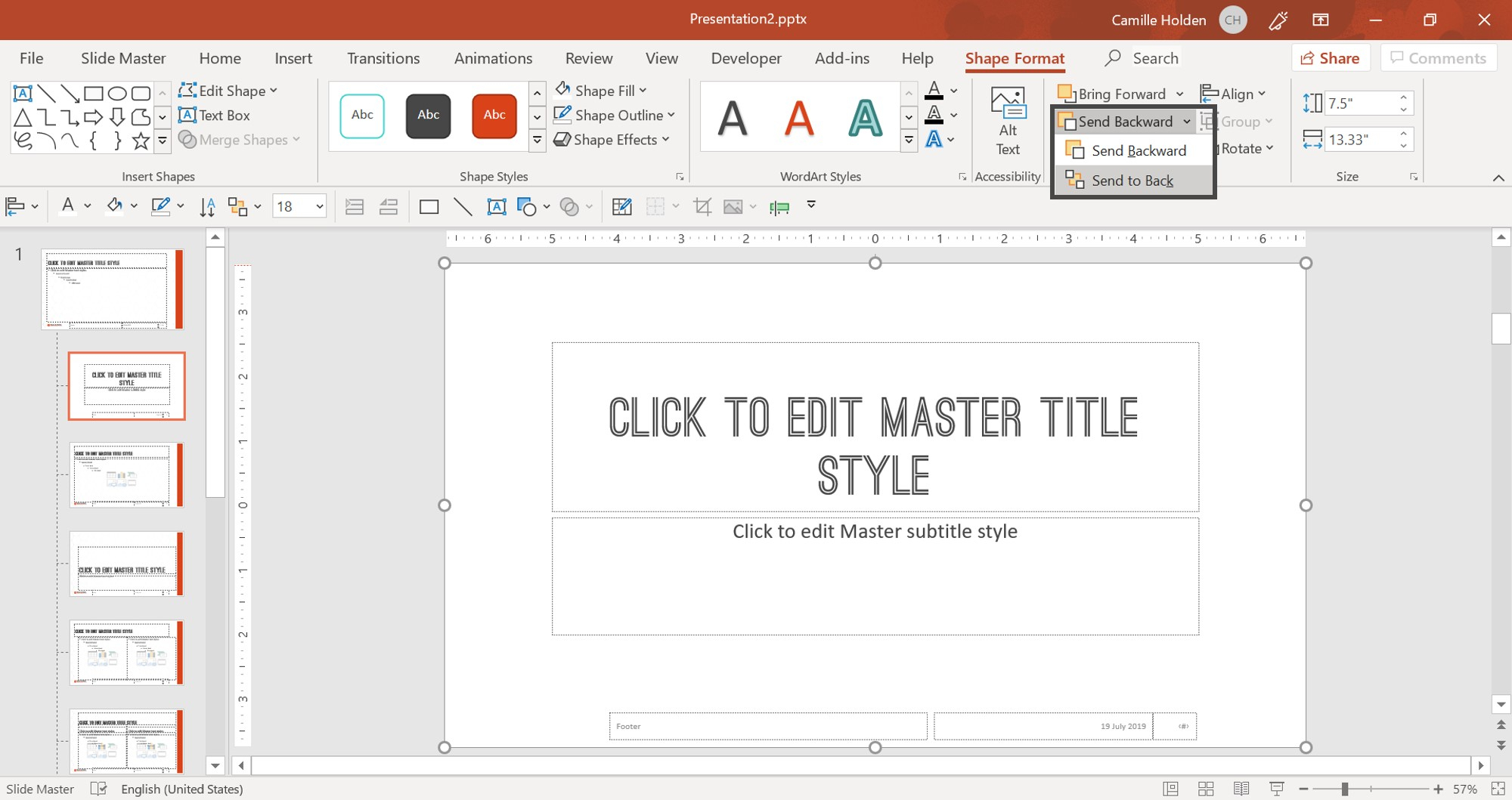 How To Create A Powerpoint Template (Step By Step) For How To Design A Powerpoint Template