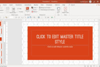 How To Create A Powerpoint Template (Step-By-Step) intended for How To Design A Powerpoint Template