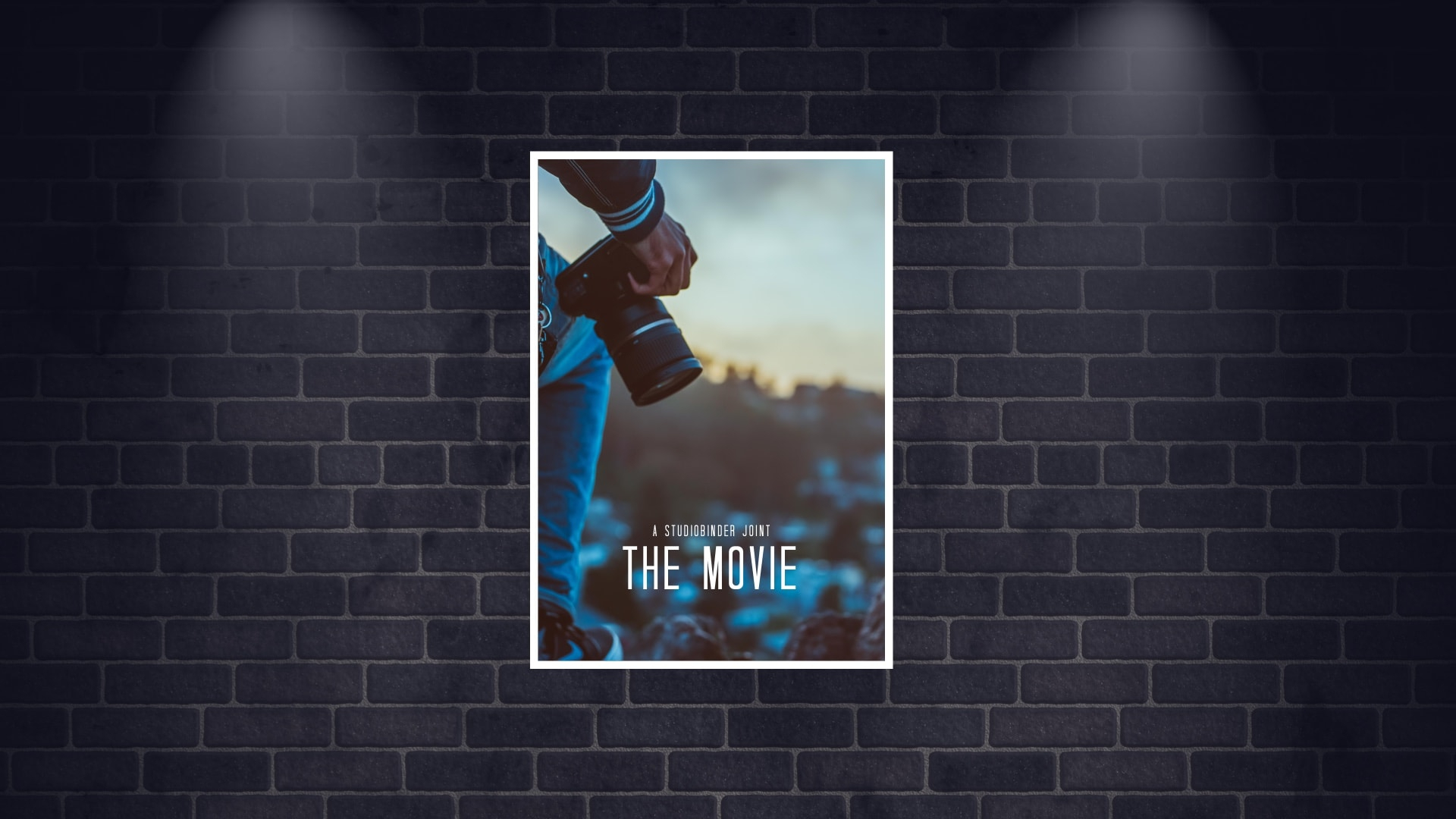 How To Make A Movie Poster [Free Movie Poster Credits Template] Inside Movie Flyer Template Word