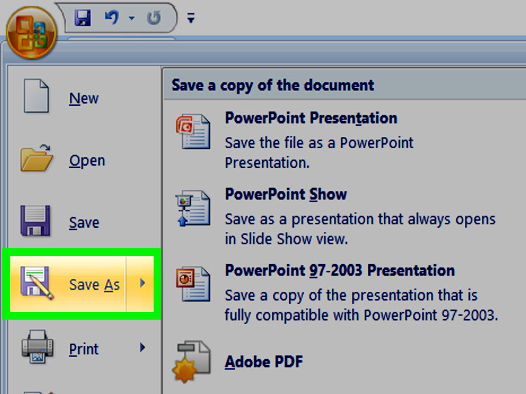 How To Make A Powerpoint Template – Wikihow Inside How To Create A Template In Powerpoint