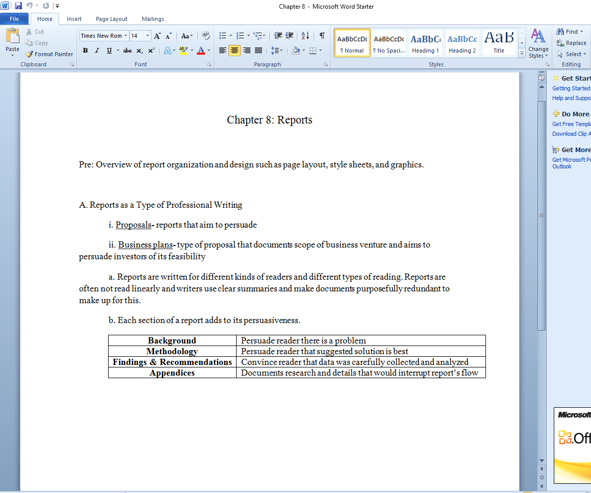 How To Make A Textbook Chapter Outline : 11 Steps Pertaining To Novel Notes Template