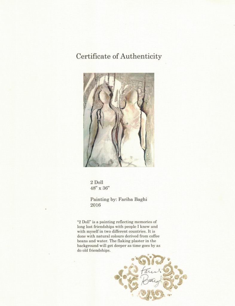 How To Prepare A Certificate Of Authenticity – Agora Gallery Inside Letter Of Authenticity Template
