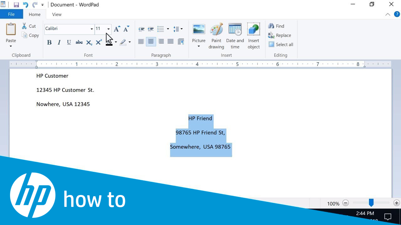 How To Print On Envelopes From Windows Intended For Name Tag Template Word 2010