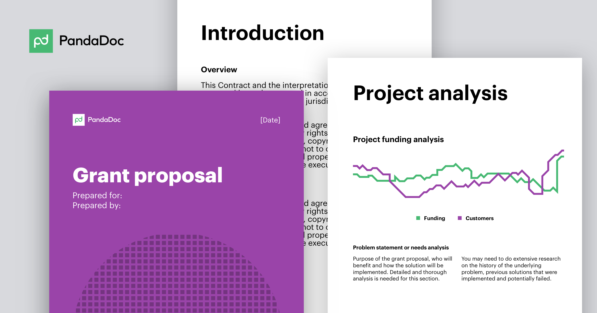 How To Write A Grant Proposal: Step By Step Guide (Free In Grant Proposal Template Word