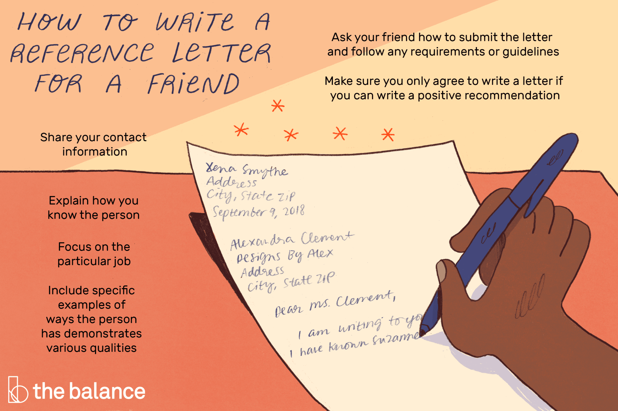 how-to-write-a-reference-letter-for-a-friend-with-letter-of