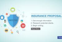 How To Write An Insurance Proposal Templates | Free inside Health Insurance Proposal Template