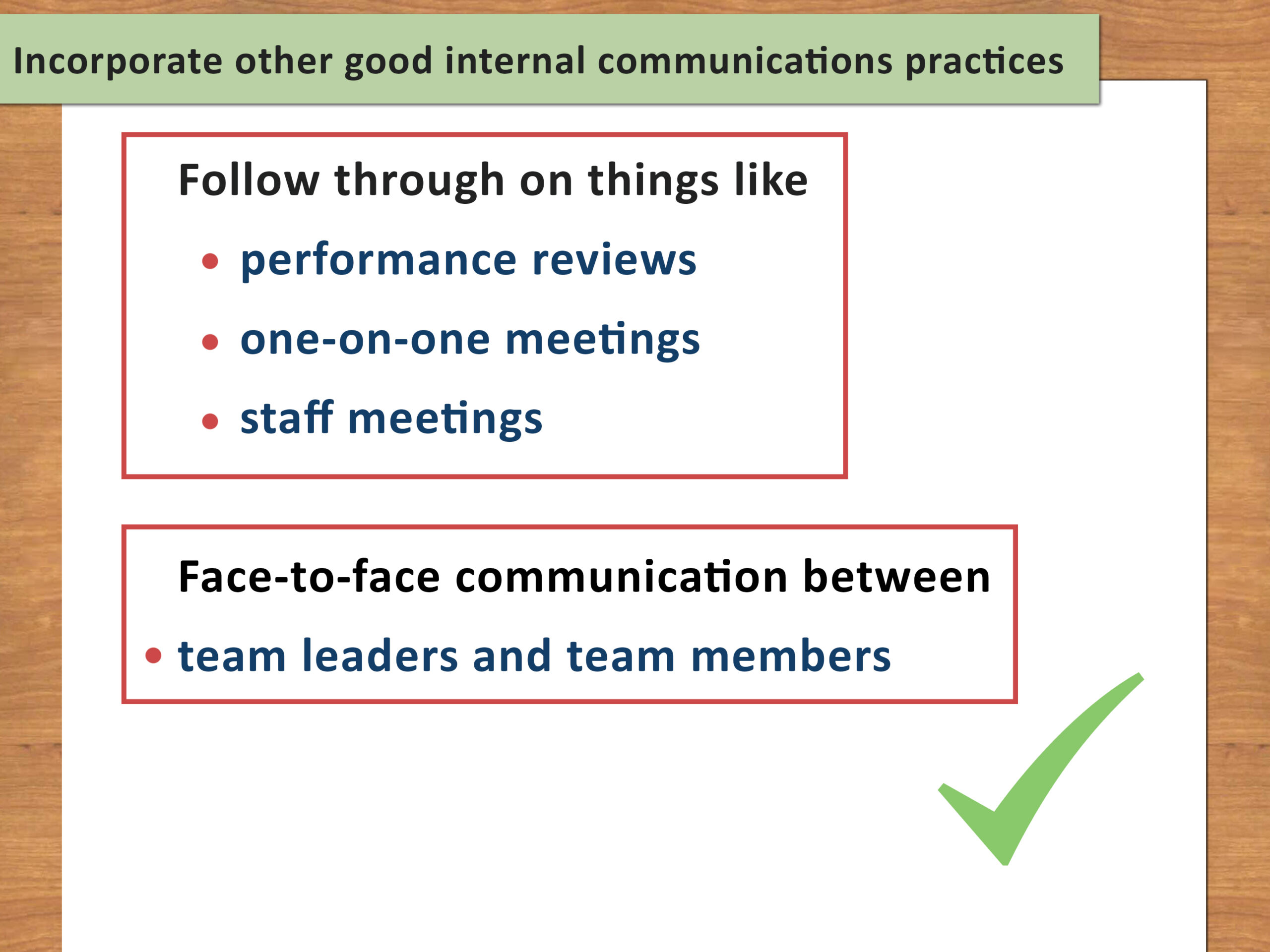 How To Write An Internal Communications Plan (With Pictures) Intended For Internal Communications Plan Template