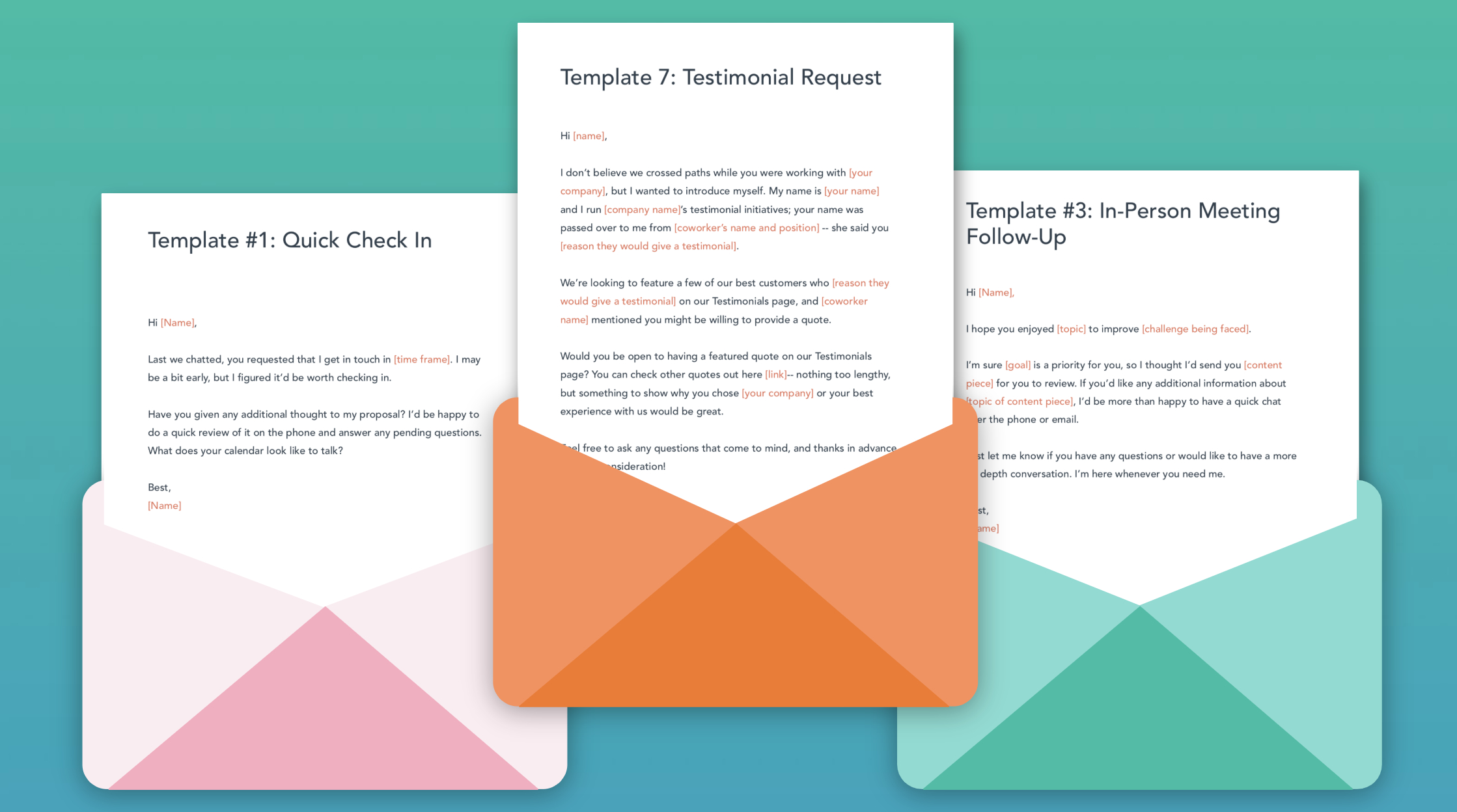 Hubspot | Free Email Marketing Templates With Hubspot Email Templates