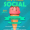 Ice Cream Social Flyer Regarding Ice Cream Social Flyer Template