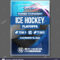 Ice Hockey Poster Vector. Design For Sport Bar Promotion For Hockey Flyer Template