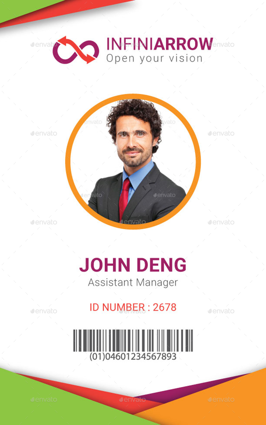 Identity Card Template – Colona.rsd7 Within Hospital Id Card Template