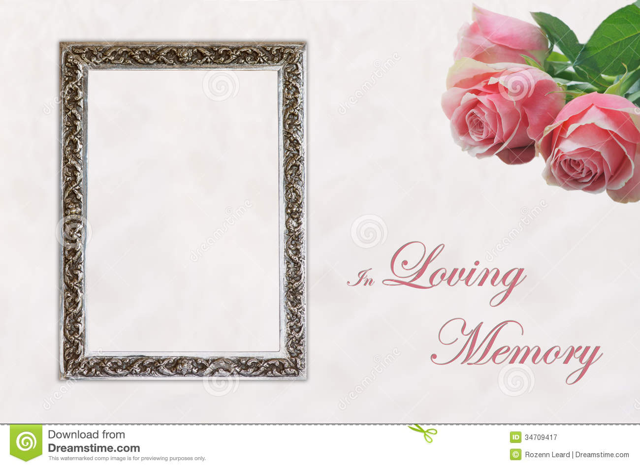 In Memory Cards Templates ] - Memory Template 4 Celebration Pertaining To In Memory Cards Templates