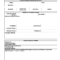 Incident Report At Work – Colona.rsd7 For Injury Report Form Template
