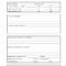 Incident Report Template Word Examples Example Form Document Pertaining To Generic Incident Report Template