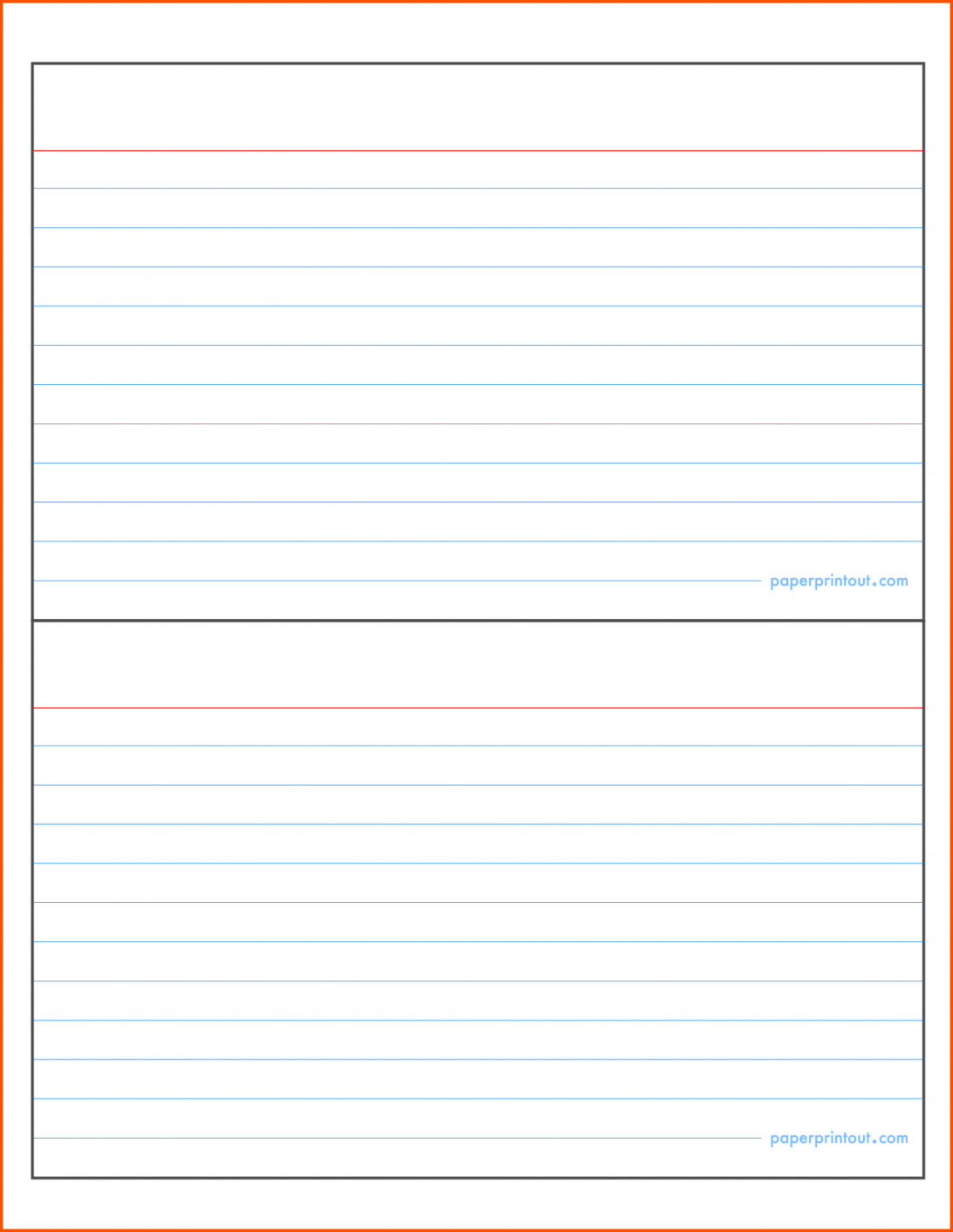 Index Card Template For Microsoft Word 4X6 Google Docs Free With Regard To Google Docs Note Card Template