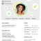 Infographic Resume Template – Venngage Pertaining To Infographic Cv Template Free