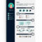 Infographic Resume Templates [13 Examples To Download &amp; Use Now] in Infographic Cv Template Free