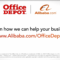 Inspiring Small Business Success With Alibaba Inside Office Depot Address Label Template