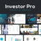 Investor Pro Powerpoint Template With Regard To Investor Presentation Template