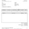 Invoice Format Doc | Invoice Example inside Invoice Template Uk Doc