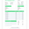 Invoice Template For Google Docs – Free Download – Transferwise Pertaining To Google Doc Invoice Template