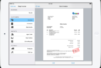 Invoice Template For Iphone - Colona.rsd7 in Invoice Template For Iphone