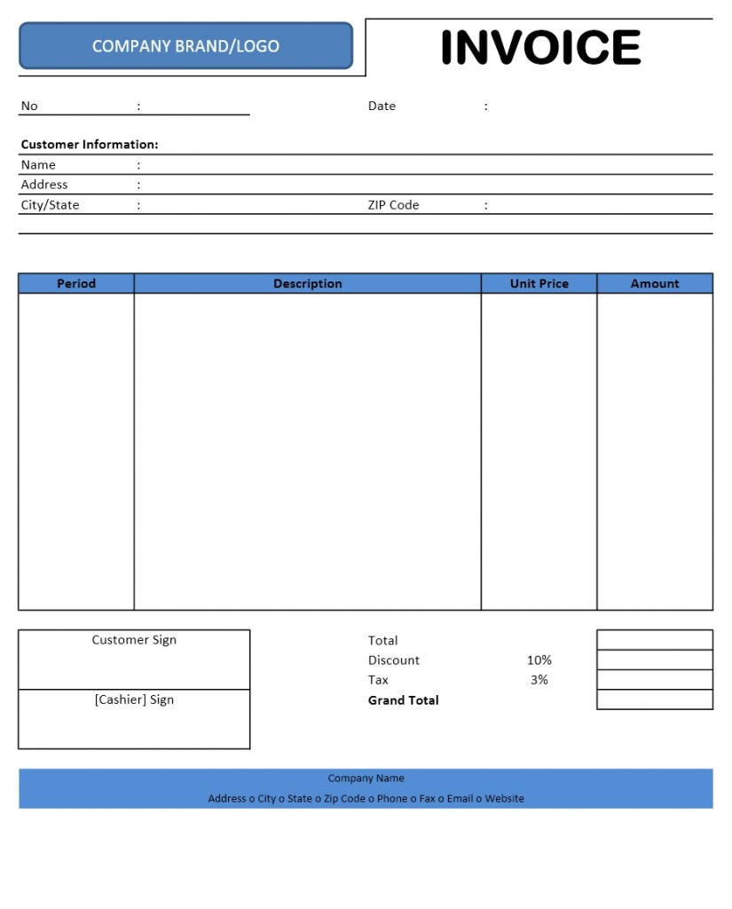 Invoice Template Libreoffice ] - Footswitch2 Download Intended For Libreoffice Invoice Template