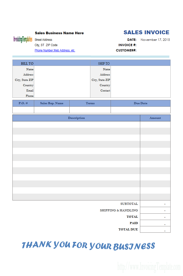 Invoice Template Libreoffice With Regard To Libreoffice Invoice Template