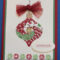 Iris Folding Card | Made With Paper With Iris Folding Christmas Cards Templates