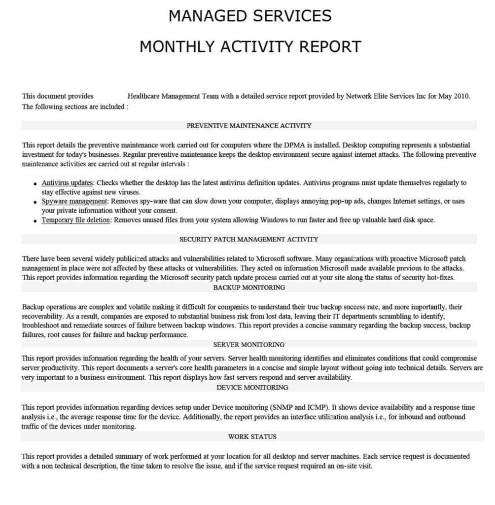 Itil Major Incident Report Template – Colona.rsd7 With It Major Incident Report Template